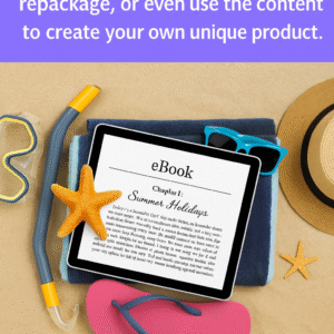 50+ Business & Marketing eBooks Mega Bundle | Master Resell Rights (MRR), Business eBooks